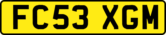 FC53XGM