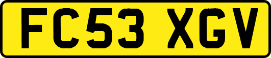 FC53XGV