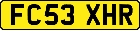 FC53XHR