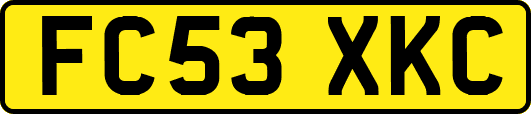 FC53XKC