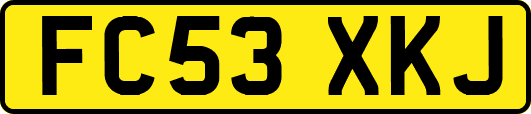 FC53XKJ
