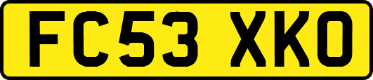FC53XKO
