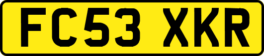 FC53XKR
