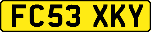 FC53XKY