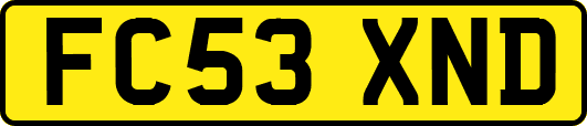 FC53XND