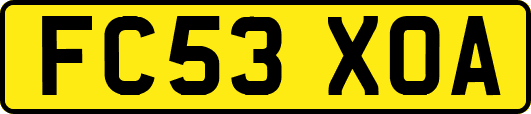 FC53XOA