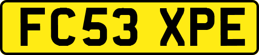 FC53XPE