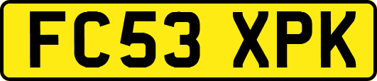 FC53XPK