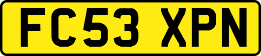FC53XPN