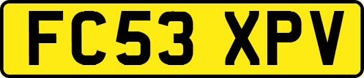 FC53XPV