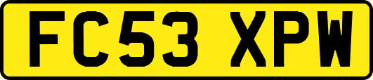 FC53XPW