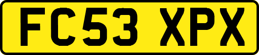 FC53XPX