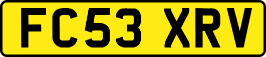 FC53XRV
