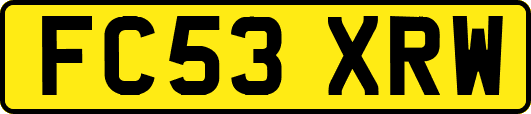 FC53XRW