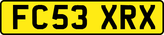 FC53XRX