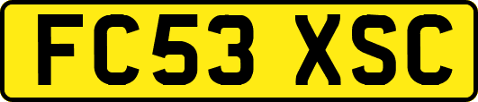 FC53XSC