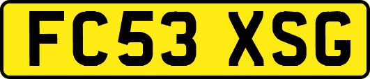 FC53XSG