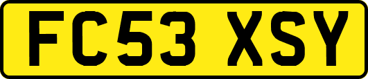 FC53XSY