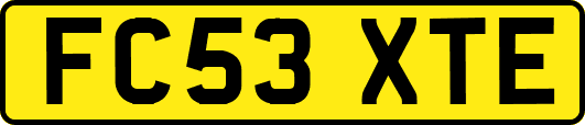FC53XTE