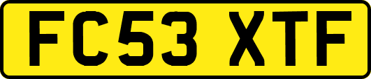 FC53XTF