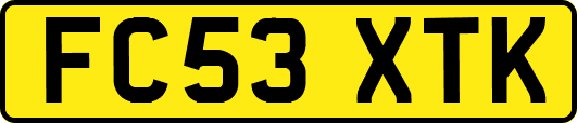 FC53XTK