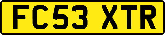 FC53XTR