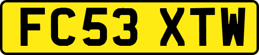 FC53XTW