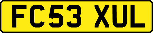 FC53XUL