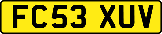 FC53XUV