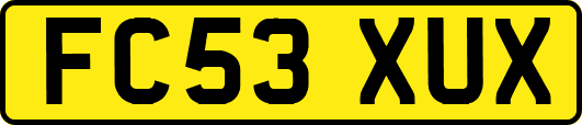 FC53XUX