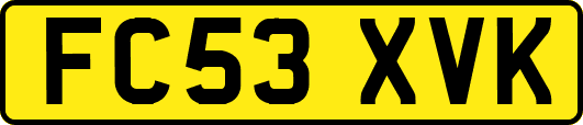 FC53XVK