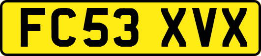 FC53XVX