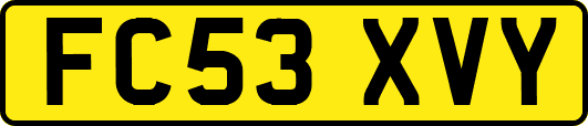 FC53XVY