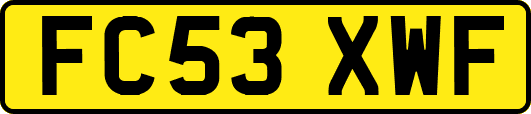 FC53XWF