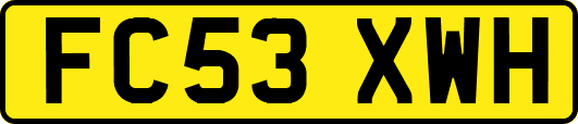 FC53XWH