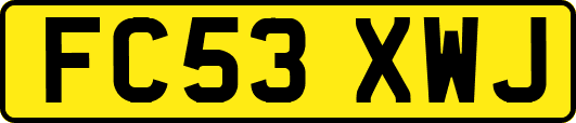 FC53XWJ