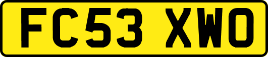 FC53XWO