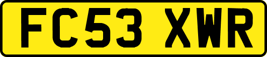 FC53XWR