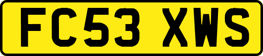FC53XWS