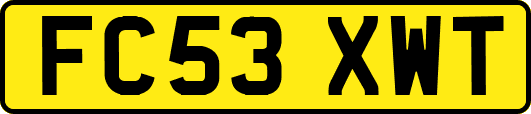 FC53XWT