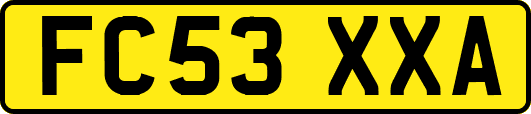 FC53XXA