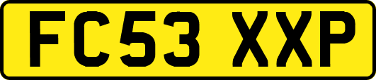 FC53XXP