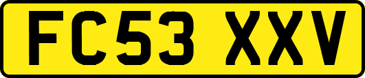 FC53XXV
