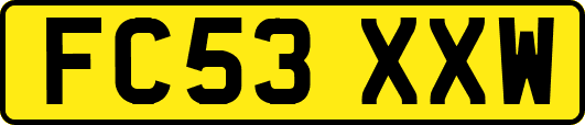 FC53XXW