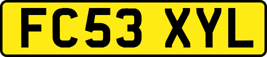 FC53XYL