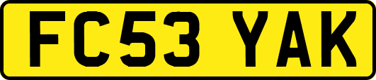 FC53YAK