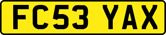 FC53YAX