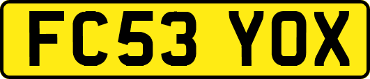 FC53YOX