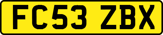 FC53ZBX