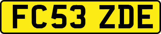 FC53ZDE